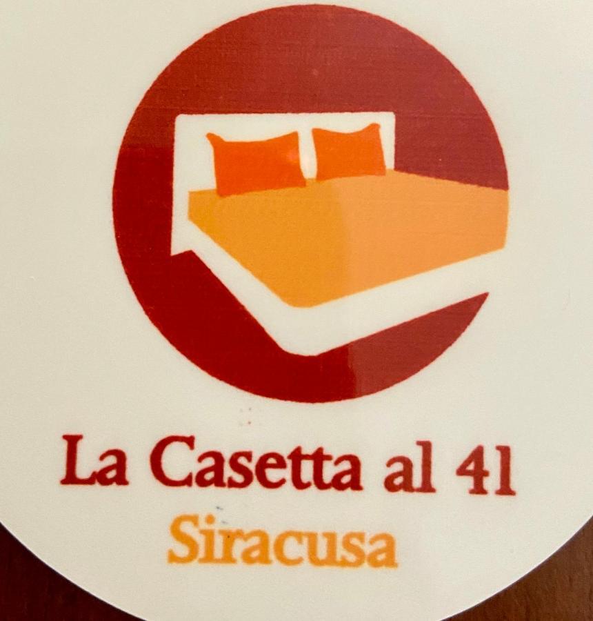 La Casetta Al 41 Syracuse Exteriér fotografie